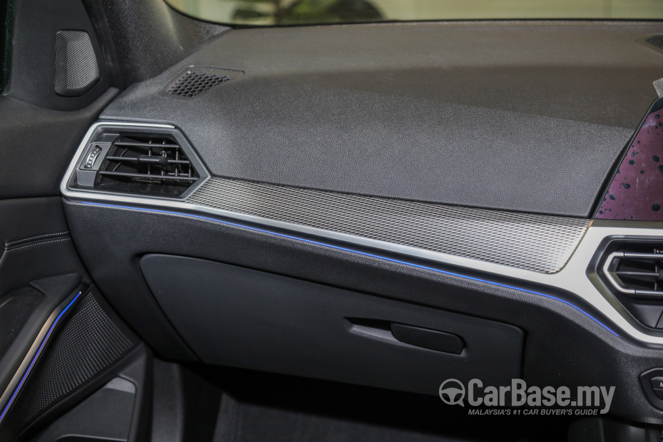 BMW 3 Series G20 (2019) Interior
