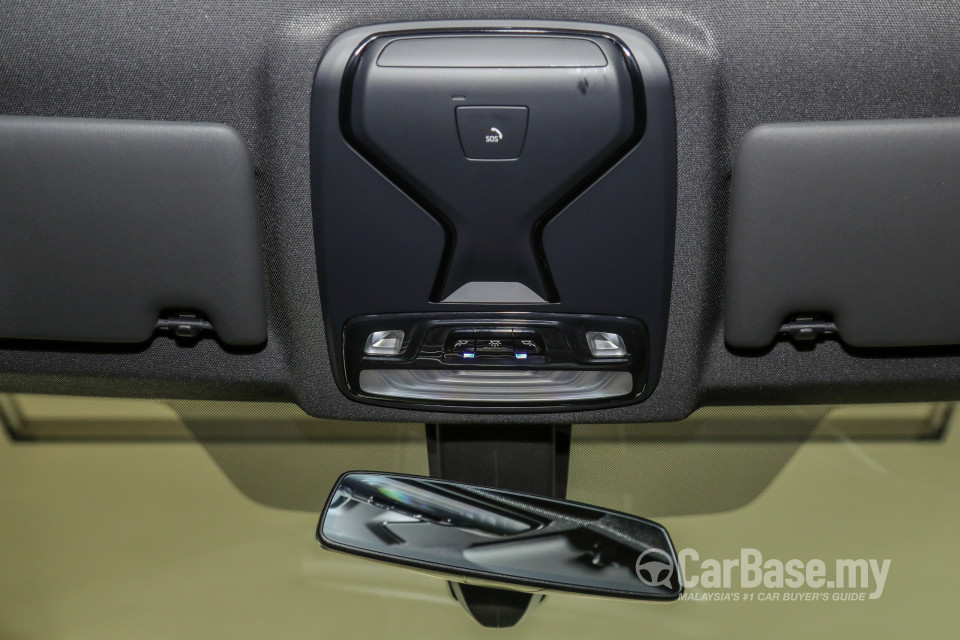 BMW 3 Series G20 (2019) Interior