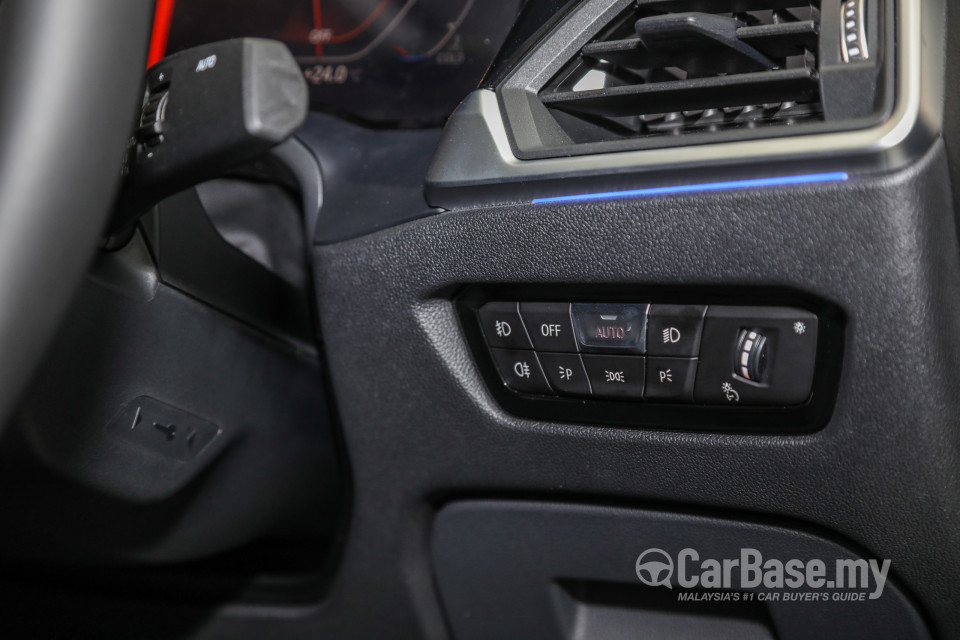 BMW 3 Series G20 (2019) Interior