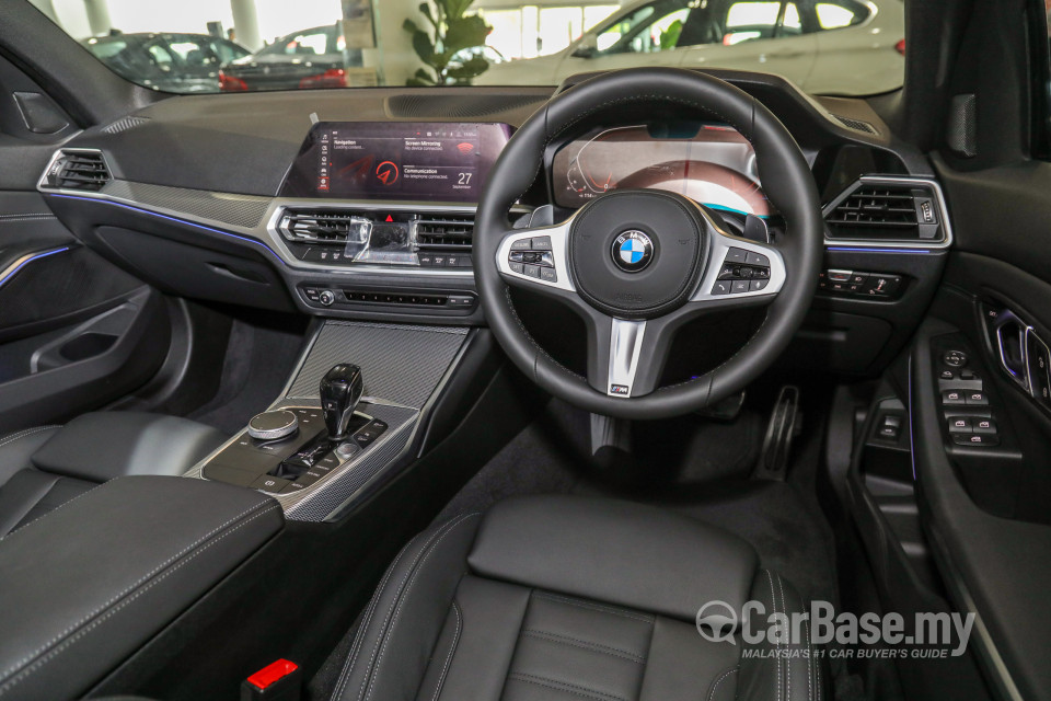 BMW 3 Series G20 (2019) Interior