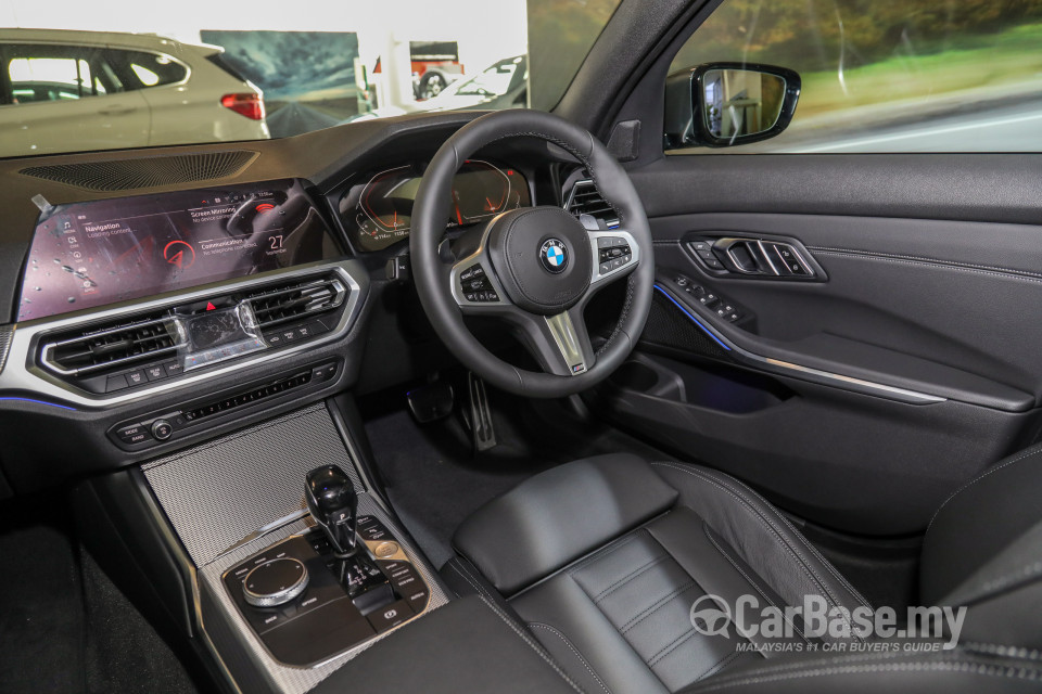 BMW 3 Series G20 (2019) Interior