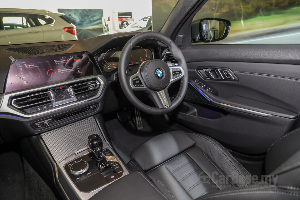 Kia Picanto JA (2018) Interior