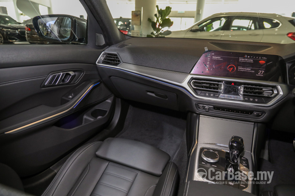 BMW 3 Series G20 (2019) Interior