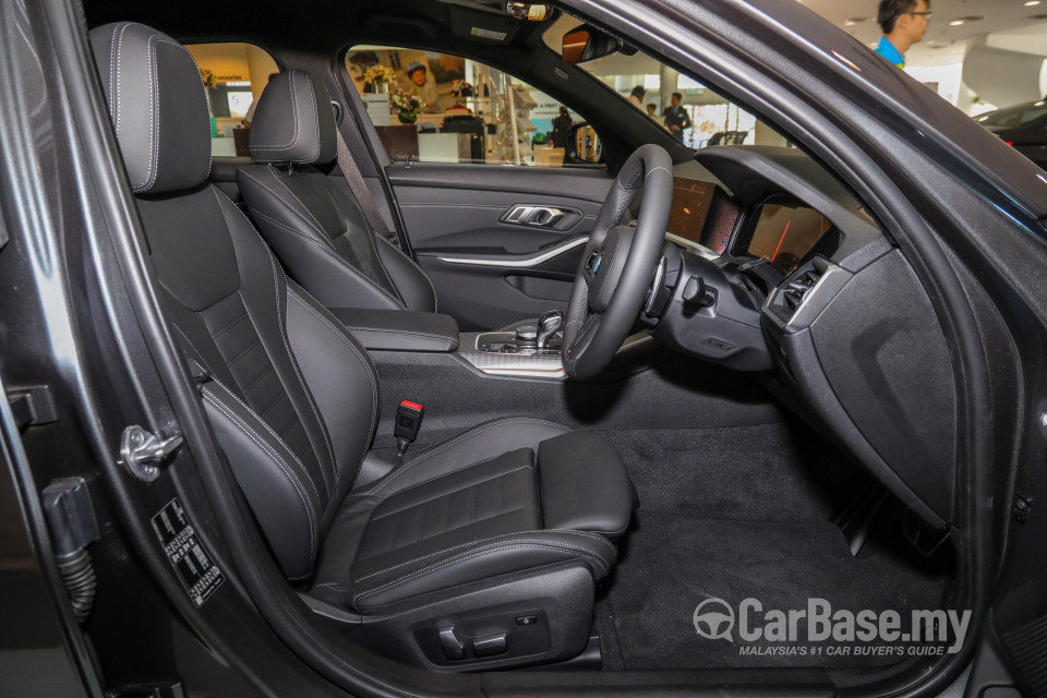 BMW 3 Series G20 (2019) Interior