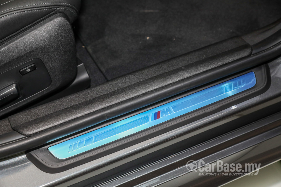 BMW 3 Series G20 (2019) Interior