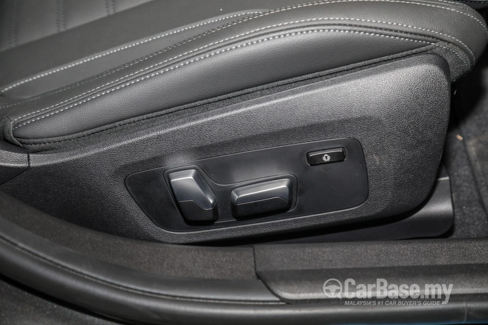 BMW 3 Series G20 (2019) Interior