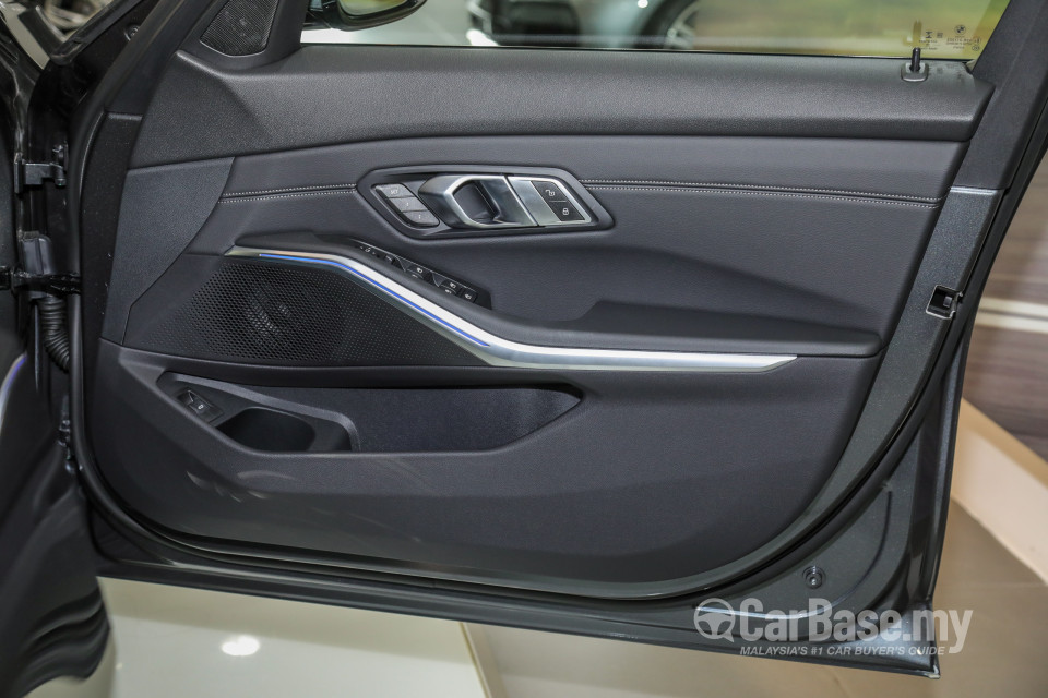BMW 3 Series G20 (2019) Interior