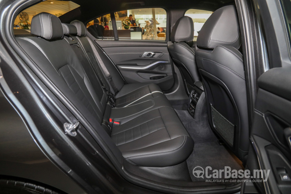 BMW 3 Series G20 (2019) Interior