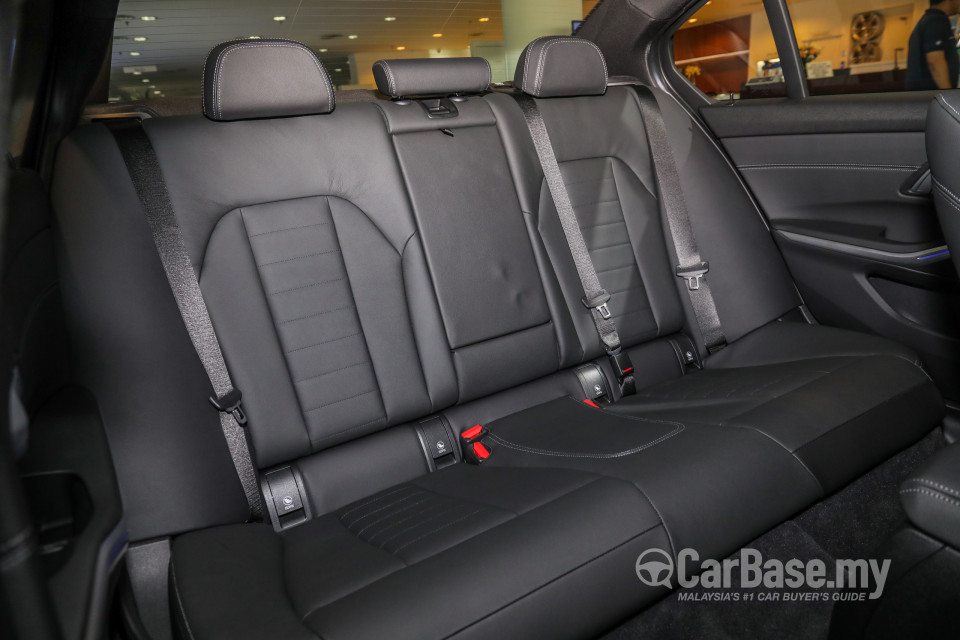 BMW 3 Series G20 (2019) Interior