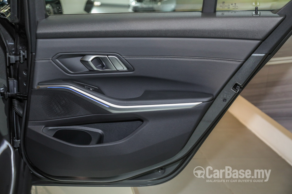 BMW 3 Series G20 (2019) Interior