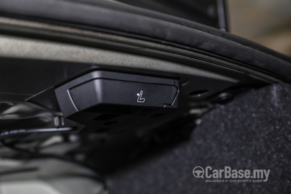 BMW 3 Series G20 (2019) Interior