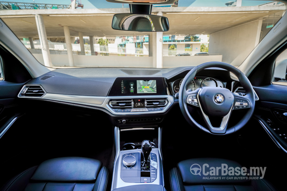 BMW 3 Series G20 (2019) Interior
