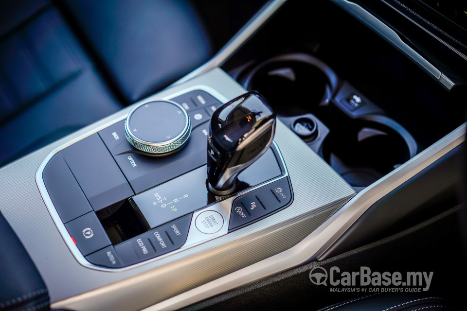 BMW 3 Series G20 (2019) Interior