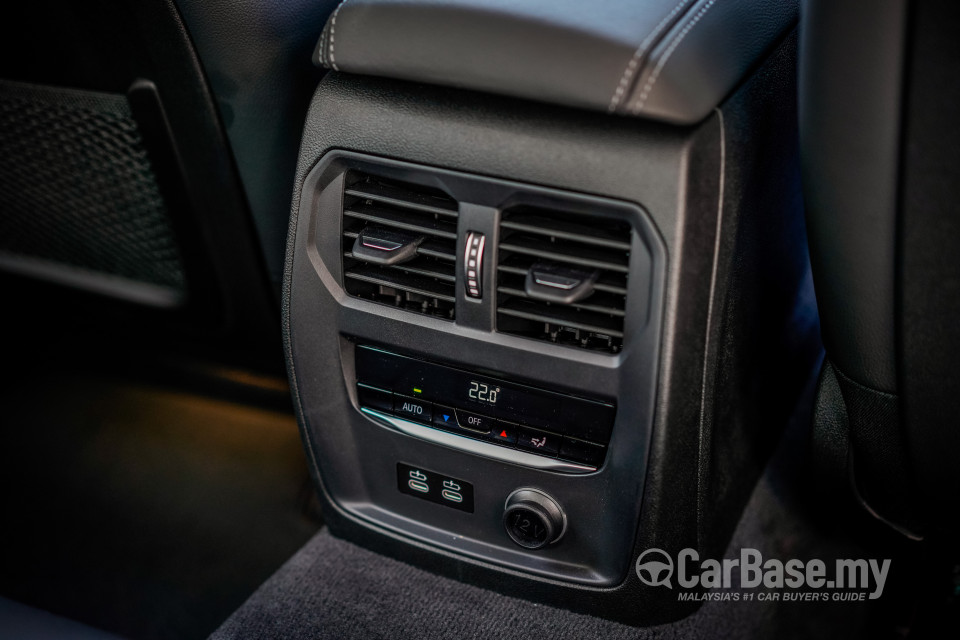 BMW 3 Series G20 (2019) Interior