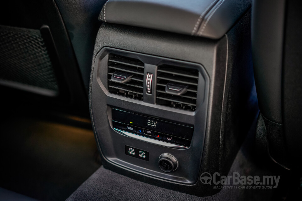 Lexus LS XF50 (2018) Interior