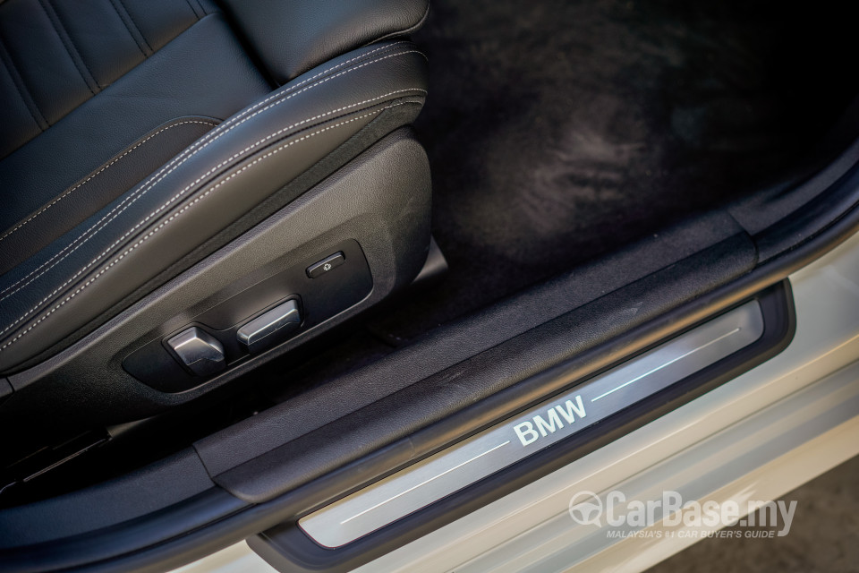 BMW 3 Series G20 (2019) Interior