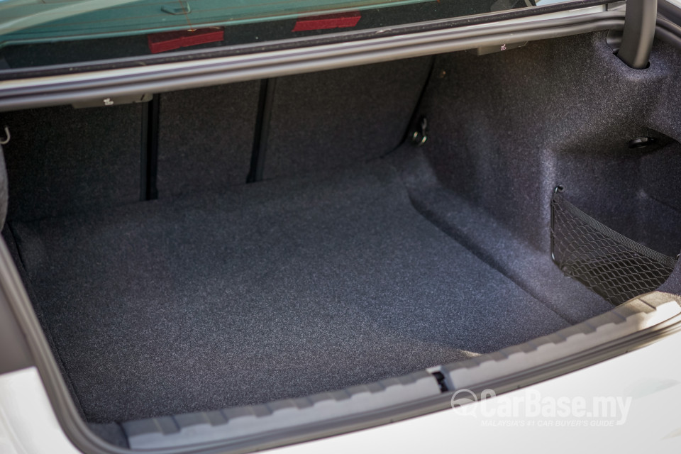BMW 3 Series G20 (2019) Interior