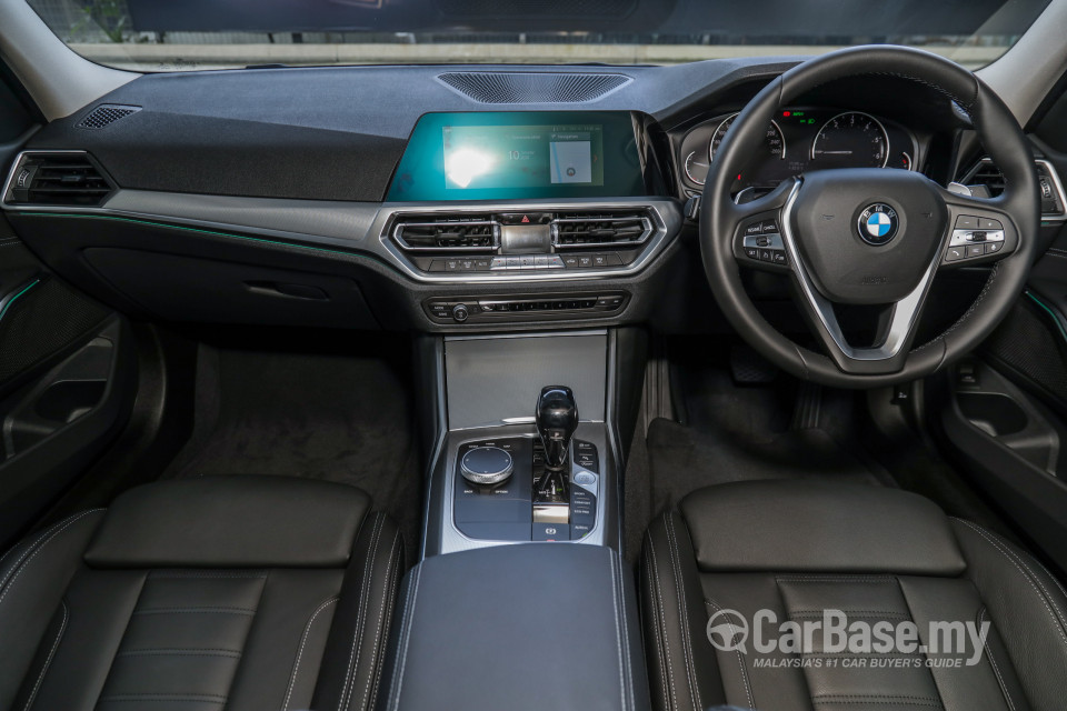 BMW 3 Series G20 (2019) Interior