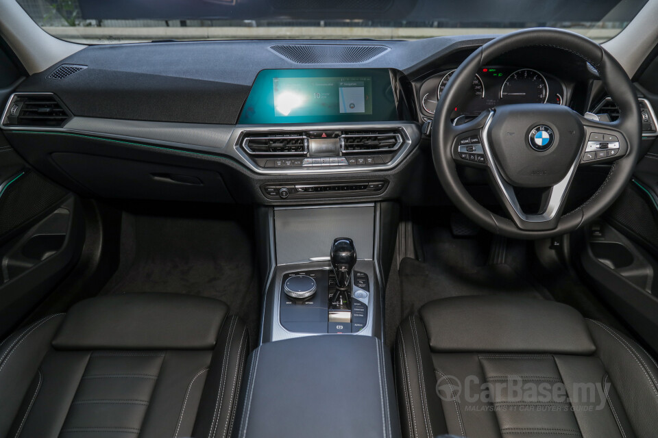 Mercedes-Benz AMG C-Class W205 AMG Facelift (2018) Interior