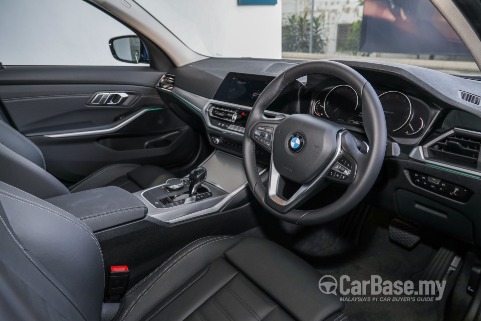 BMW 3 Series G20 (2019) Interior