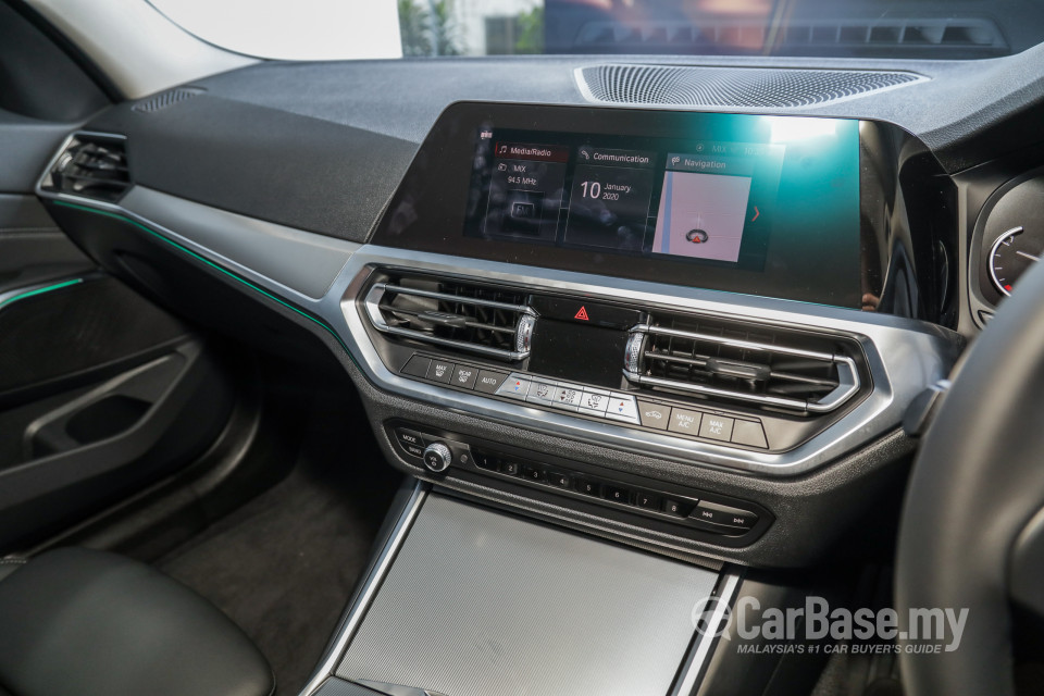 BMW 3 Series G20 (2019) Interior