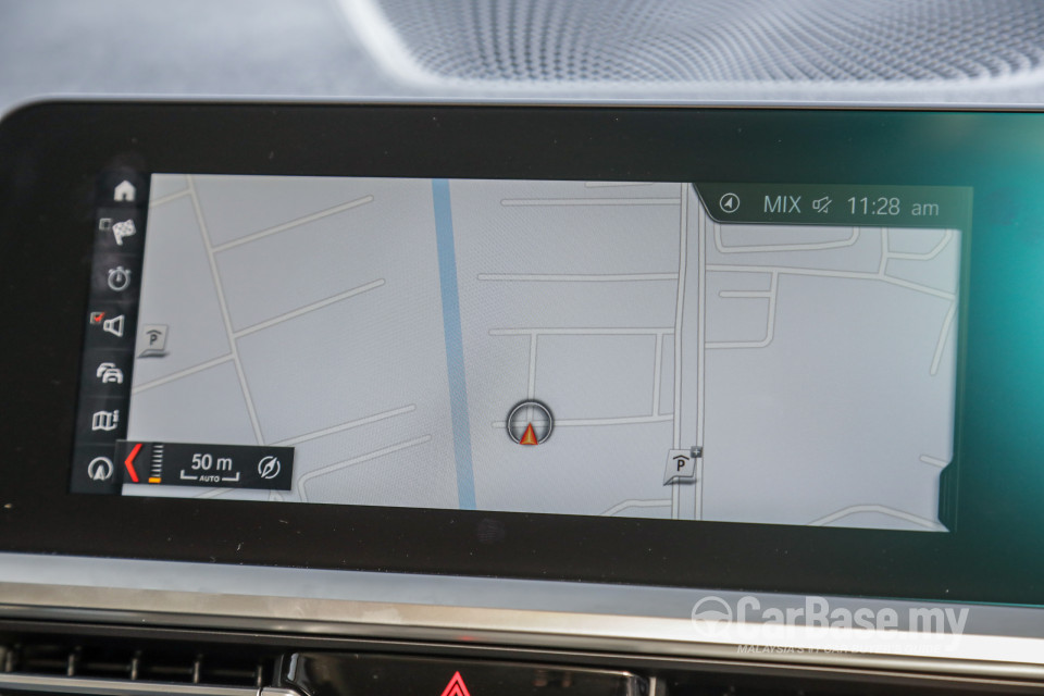 BMW 3 Series G20 (2019) Interior