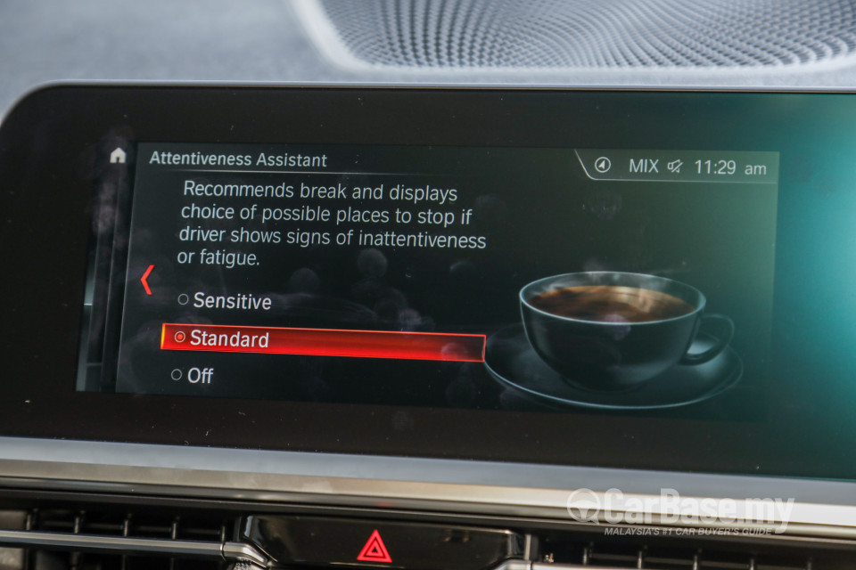 BMW 3 Series G20 (2019) Interior