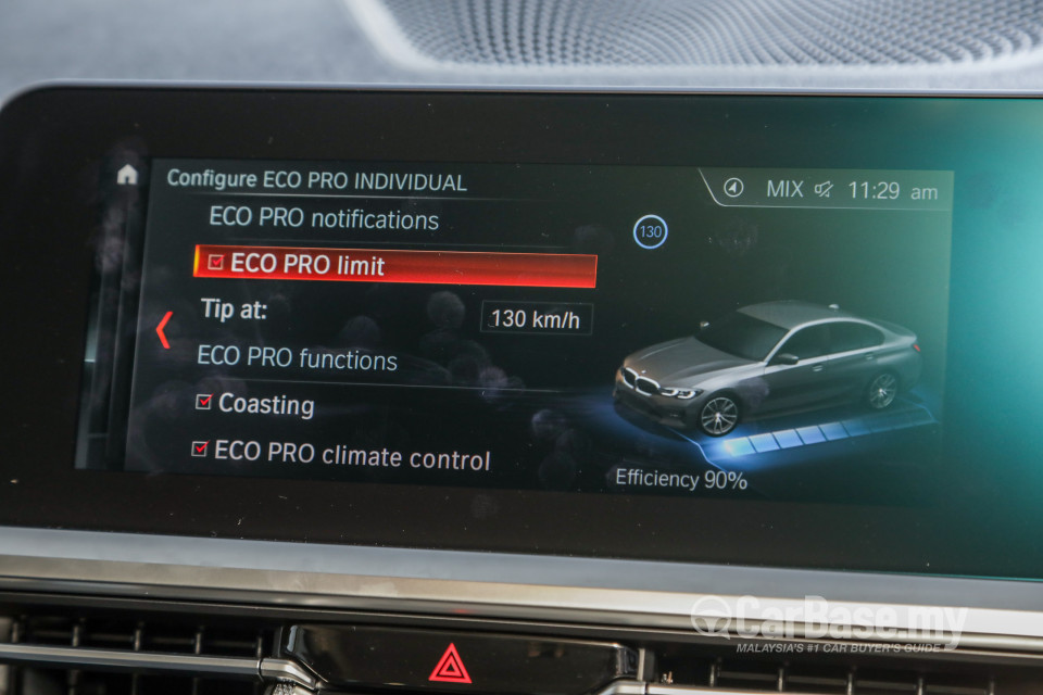 BMW 3 Series G20 (2019) Interior