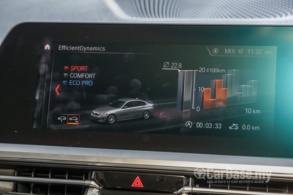 BMW 3 Series G20 (2019) Interior