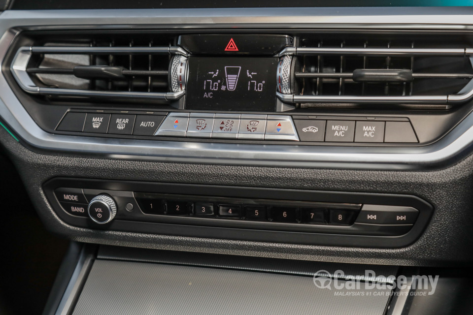 BMW 3 Series G20 (2019) Interior