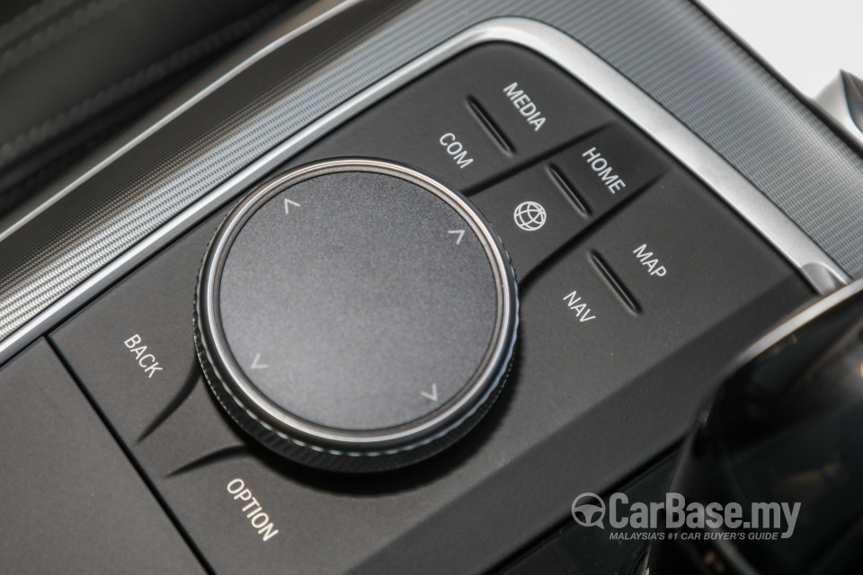 BMW 3 Series G20 (2019) Interior