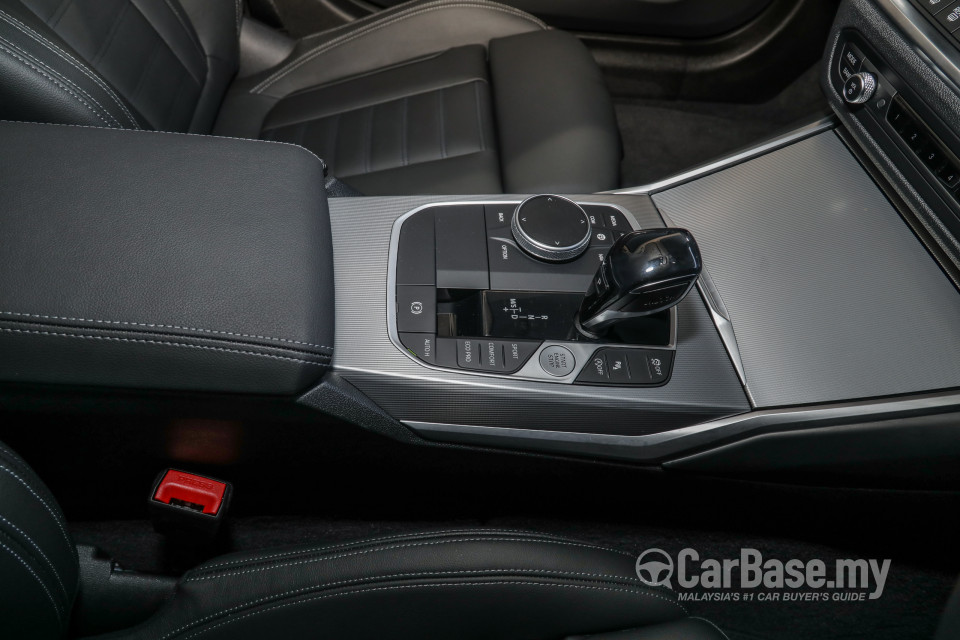 BMW 3 Series G20 (2019) Interior