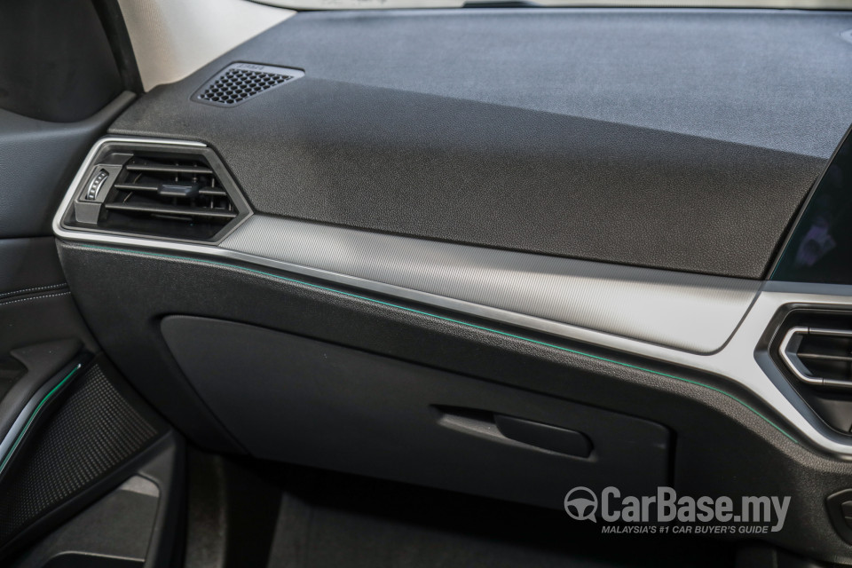 BMW 3 Series G20 (2019) Interior