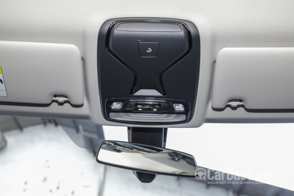 BMW 3 Series G20 (2019) Interior