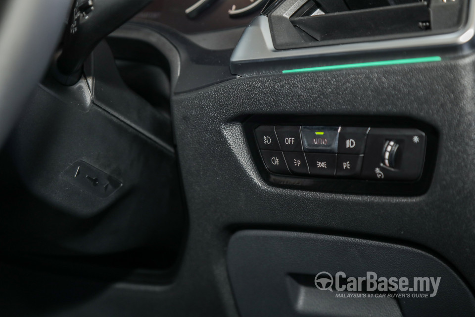 BMW 3 Series G20 (2019) Interior