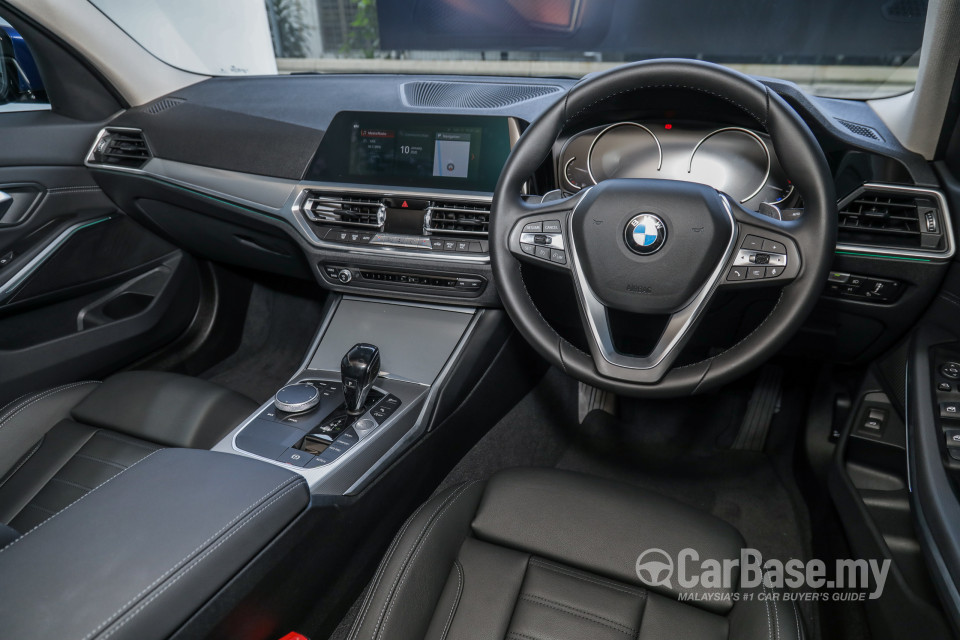 BMW 3 Series G20 (2019) Interior
