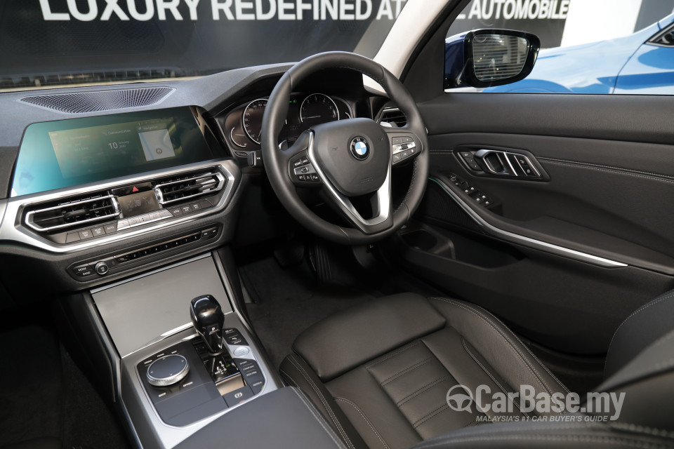 BMW 3 Series G20 (2019) Interior