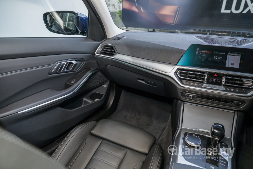 BMW 3 Series G20 (2019) Interior
