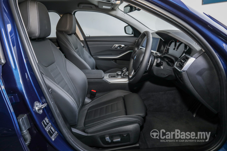 BMW 3 Series G20 (2019) Interior