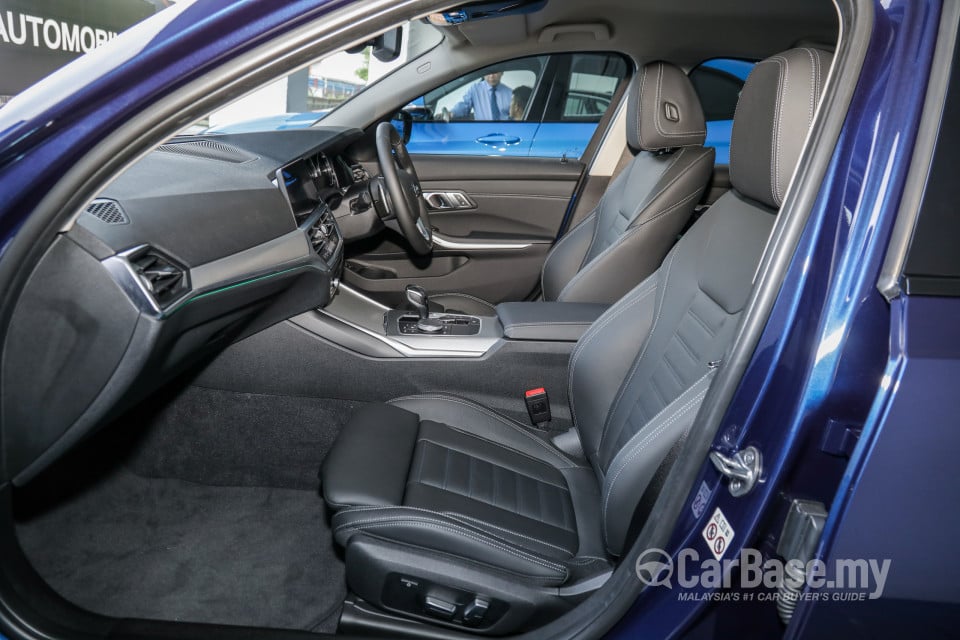 BMW 3 Series G20 (2019) Interior