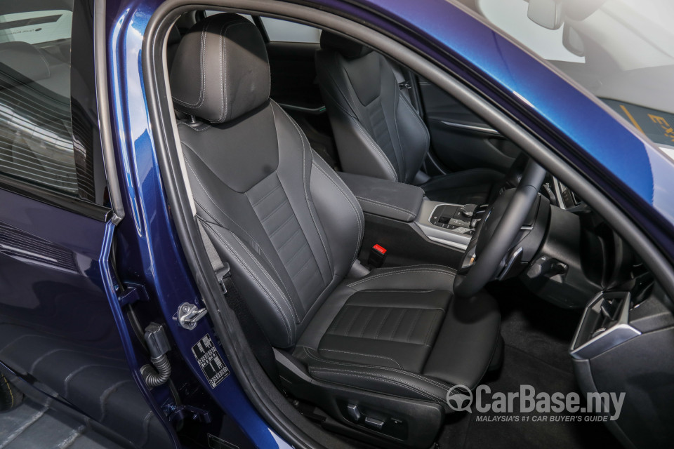 BMW 3 Series G20 (2019) Interior