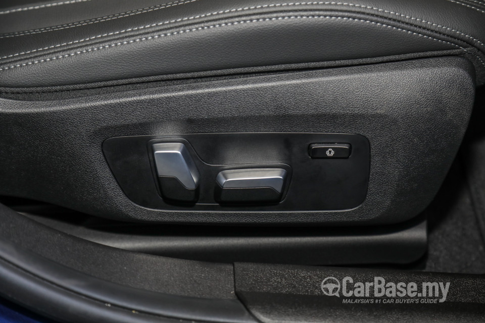 BMW 3 Series G20 (2019) Interior