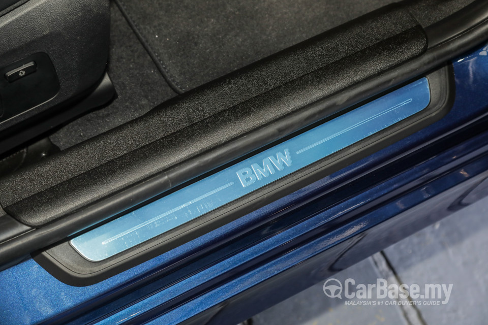 BMW 3 Series G20 (2019) Interior