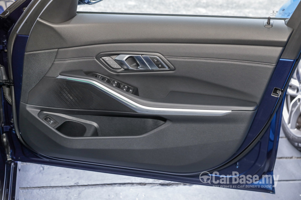 BMW 3 Series G20 (2019) Interior