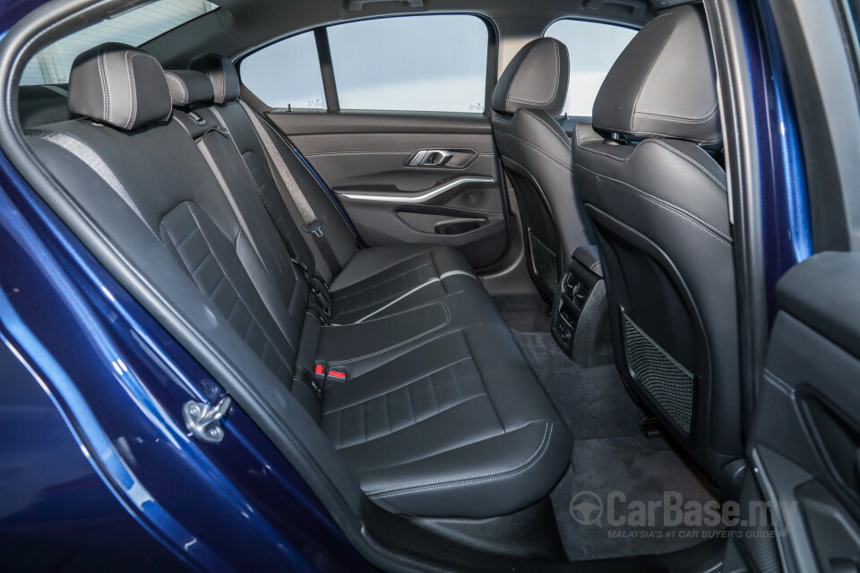 Audi Q5 FY (2019) Interior