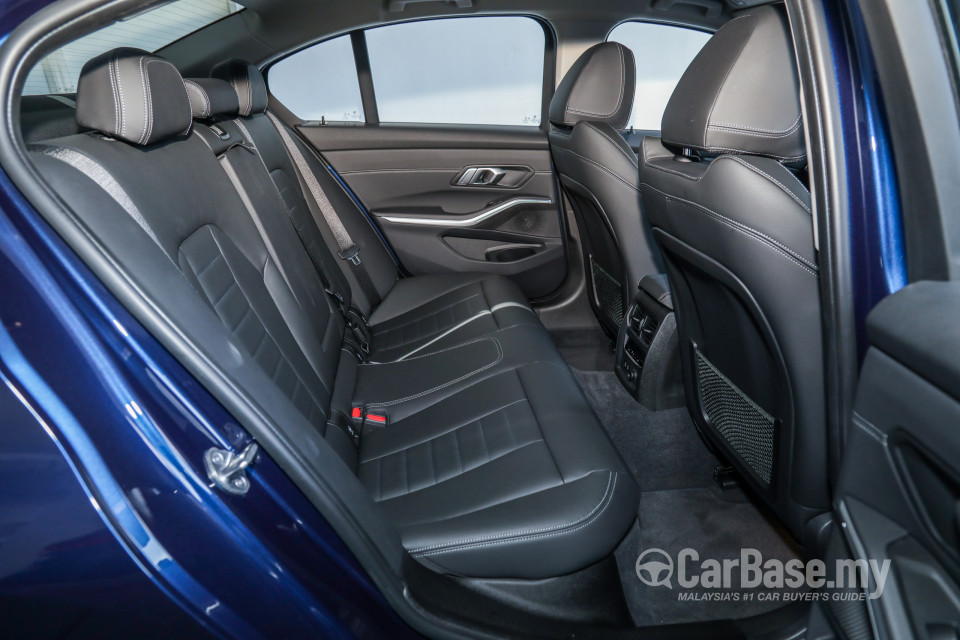 BMW 3 Series G20 (2019) Interior