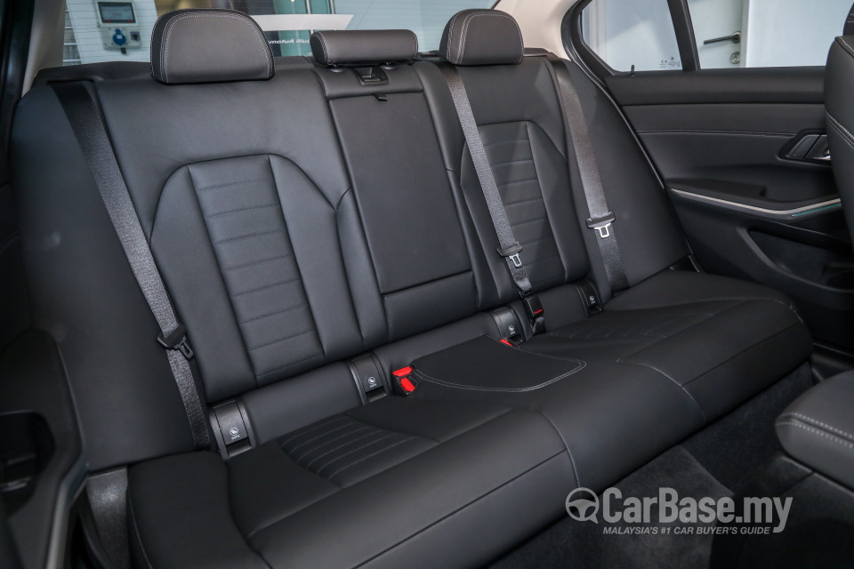 BMW 3 Series G20 (2019) Interior