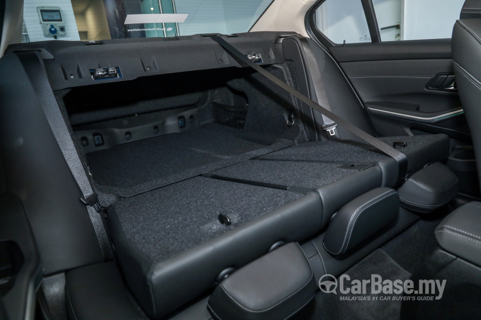 BMW 3 Series G20 (2019) Interior