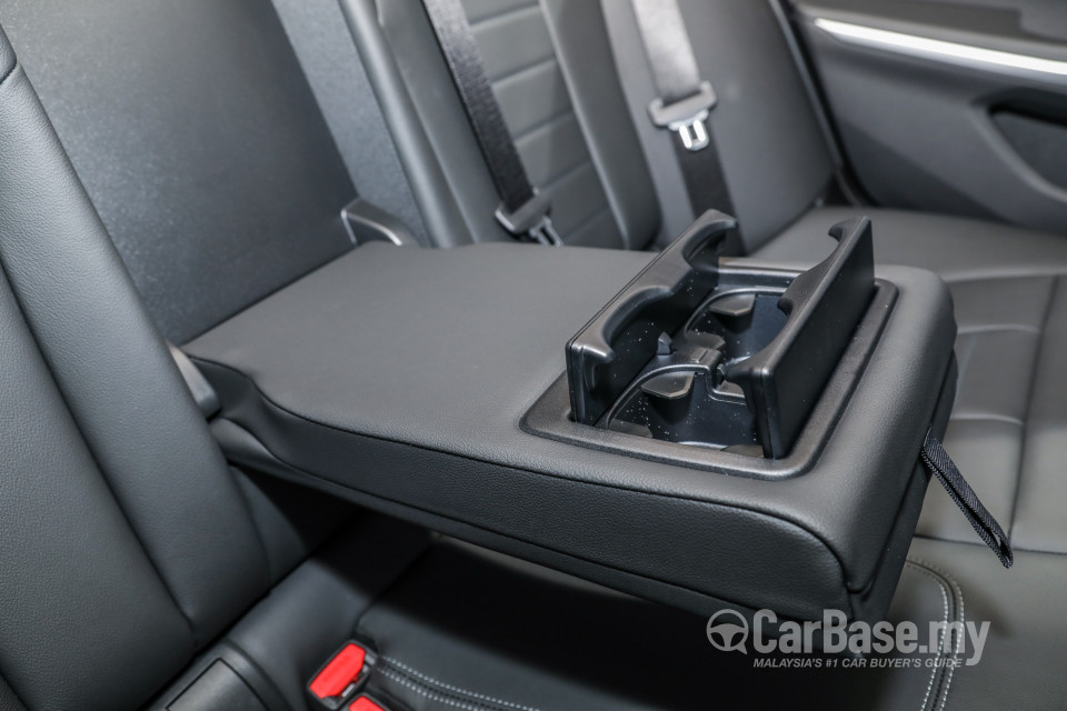 BMW 3 Series G20 (2019) Interior