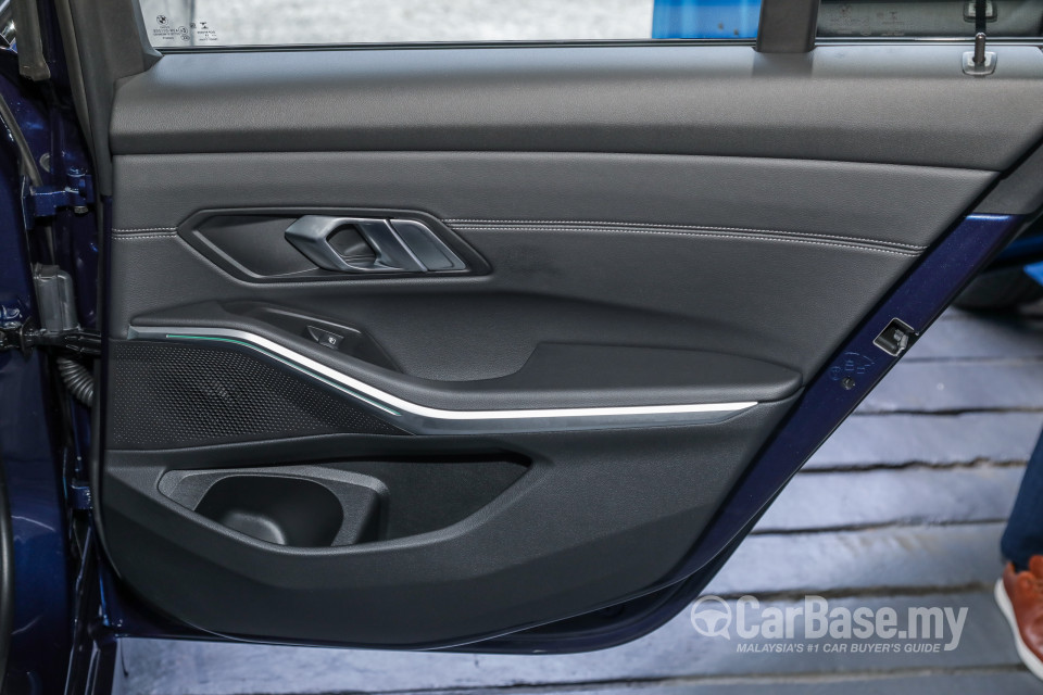 BMW 3 Series G20 (2019) Interior